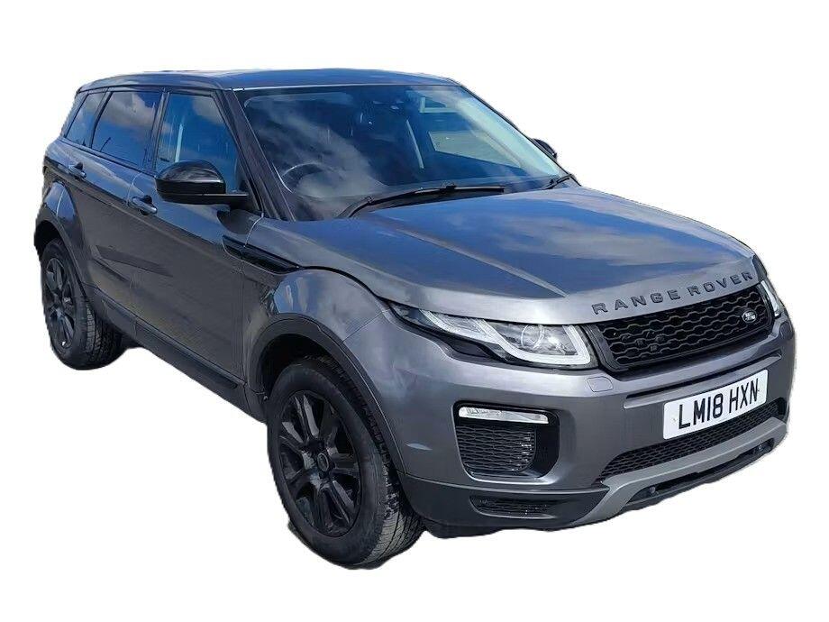 2.0 TD4 SE Tech SUV 5dr Diesel Auto 4WD Euro 6 (s/s) (180 ps)